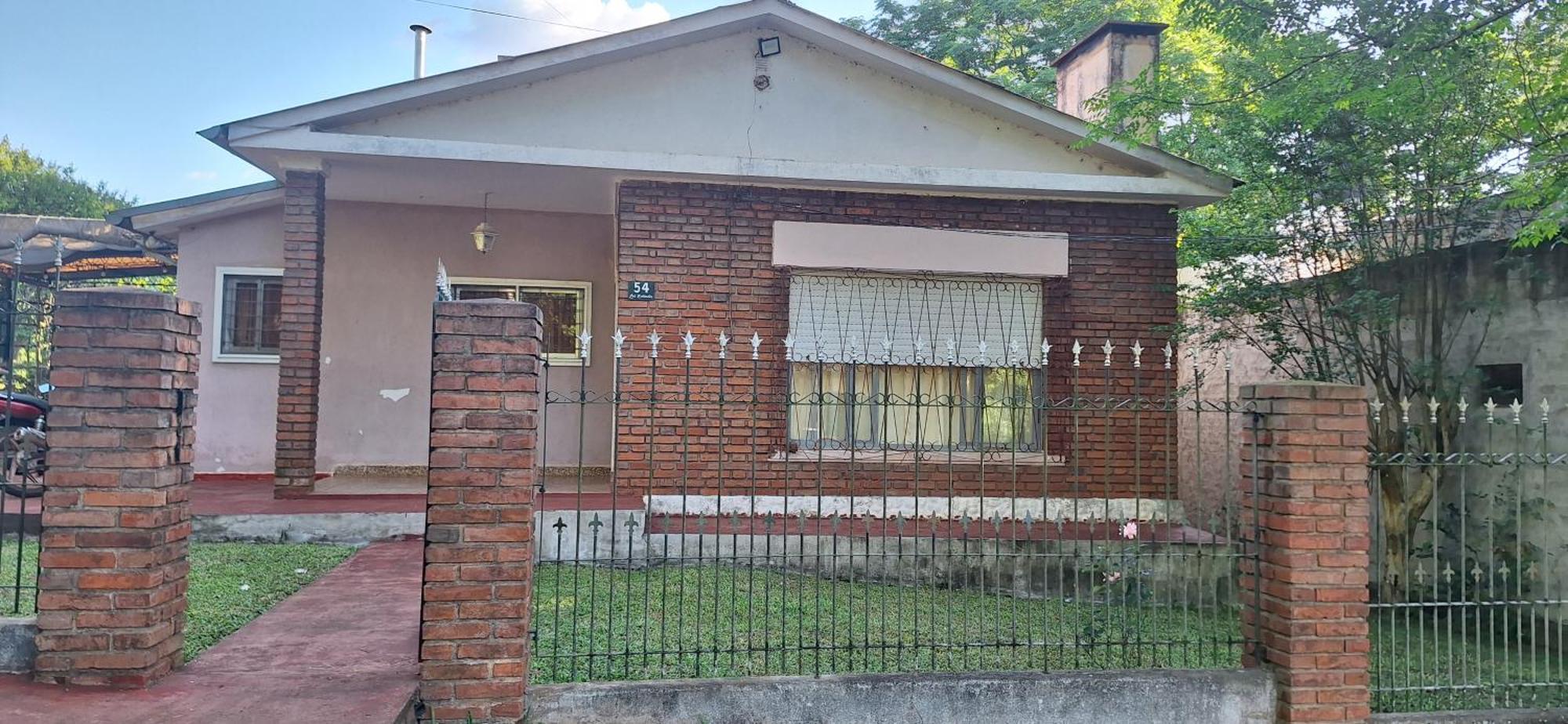 Holiday home Bella Casa En Libertad Leandro N. Alem (Misiones)
